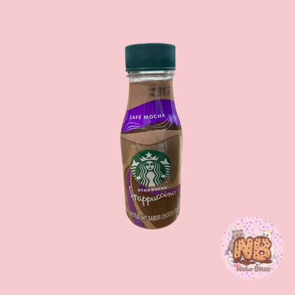 Producto - Starbucks Frappuccino Café Moccha