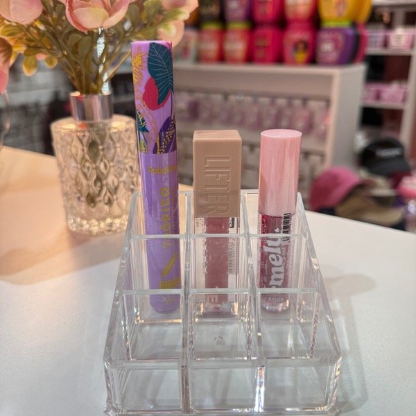 Producto - Organizador de Acrílico con 9 Divisiones (no incluye productos)