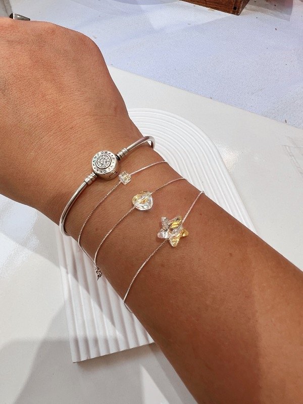 Producto - Pulseras Cristalitos