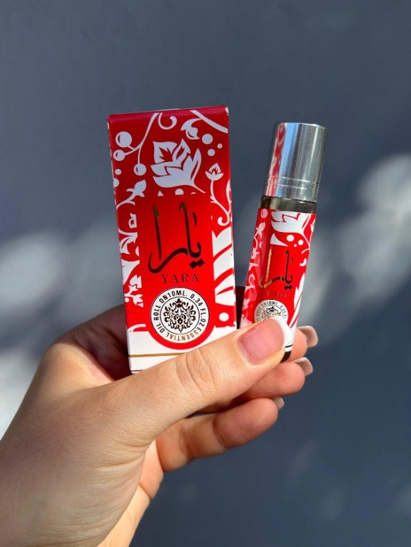 Producto - Perfume roll on oil YARA CANDY - LATTAFA 10ml