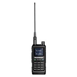 Producto - Generica Radio Baofeng UV-17M Dual Band LCD - Negro