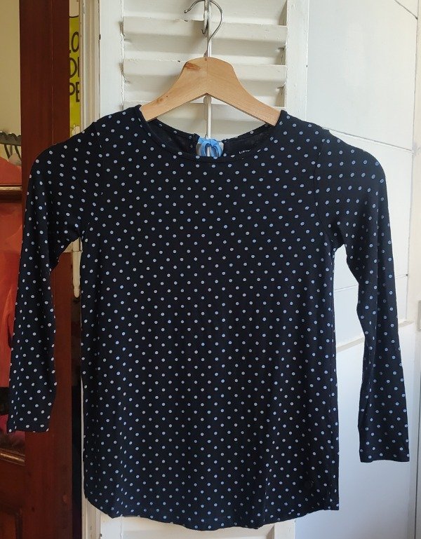 Producto - Remera LITTLE AKIABARA, talle 10