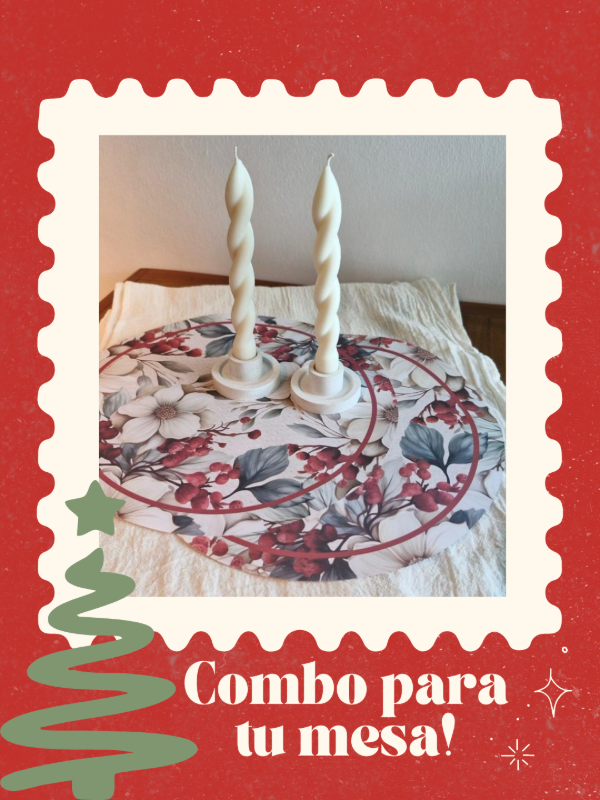 Producto - COMBO PARA TU MESA