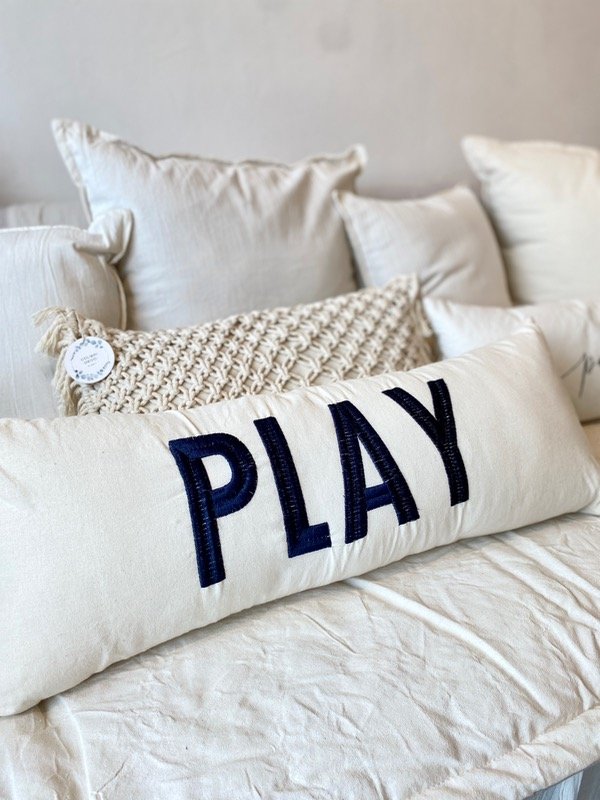 Producto - Almohadón Play