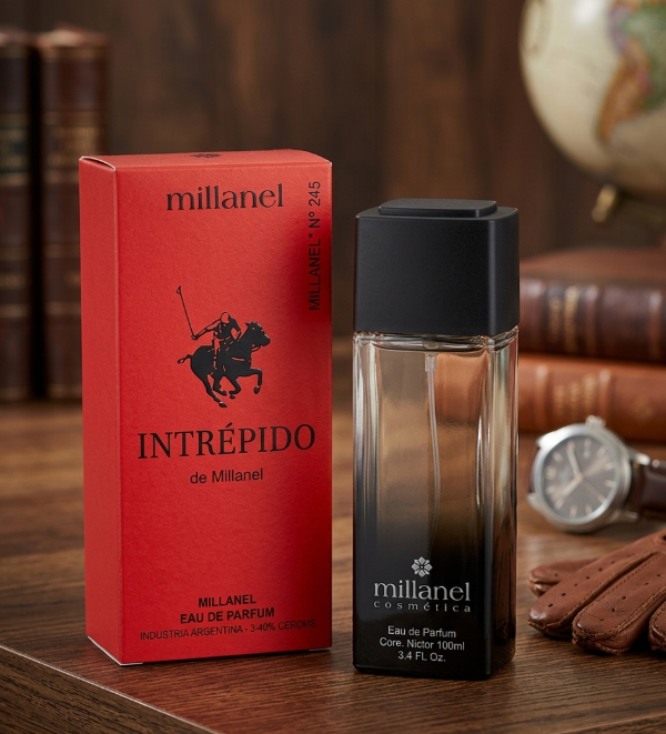 Producto - Perfume "Intrépido" (Polo Red de Ralph Lauren) Millanel 100 ml