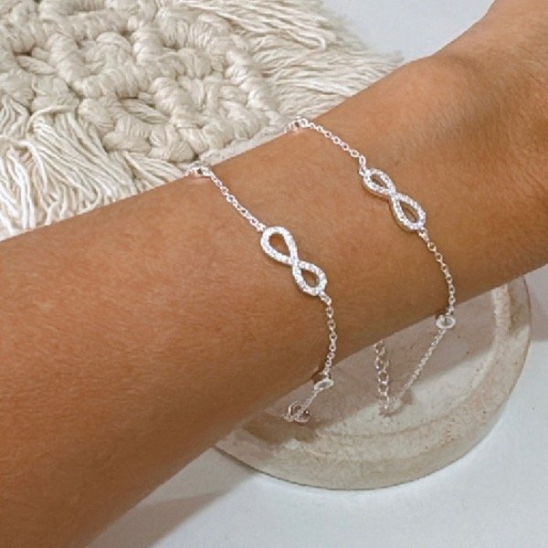 Producto - PULSERA INFINITO ISI cod 19.3