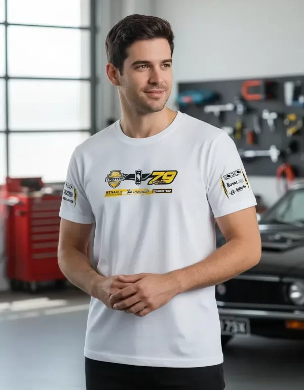 Producto - Remera Facundo Chapur Torino Temporada 2026