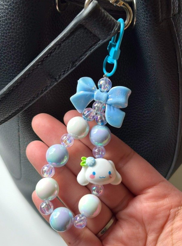 Producto - COLGANTE BOLITAS CINNAMOROLL