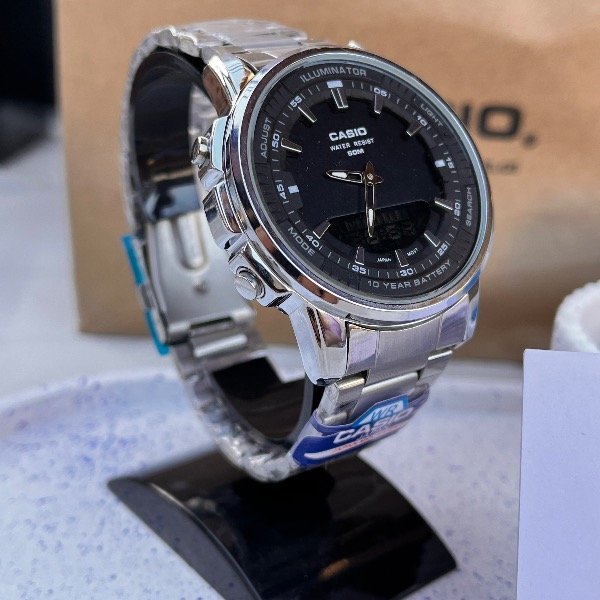 Producto - Casio Iluminator dual