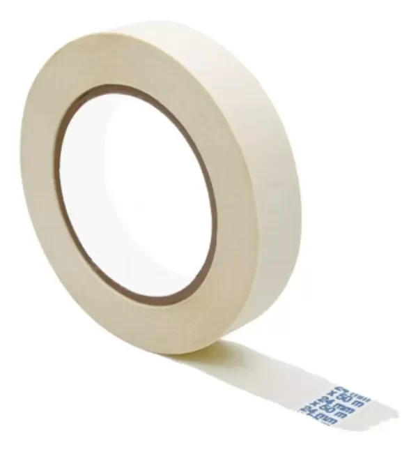 Producto - Cinta de Papel 18mm x 50mts