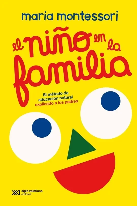 Producto - El niño en la familia - María Montessori