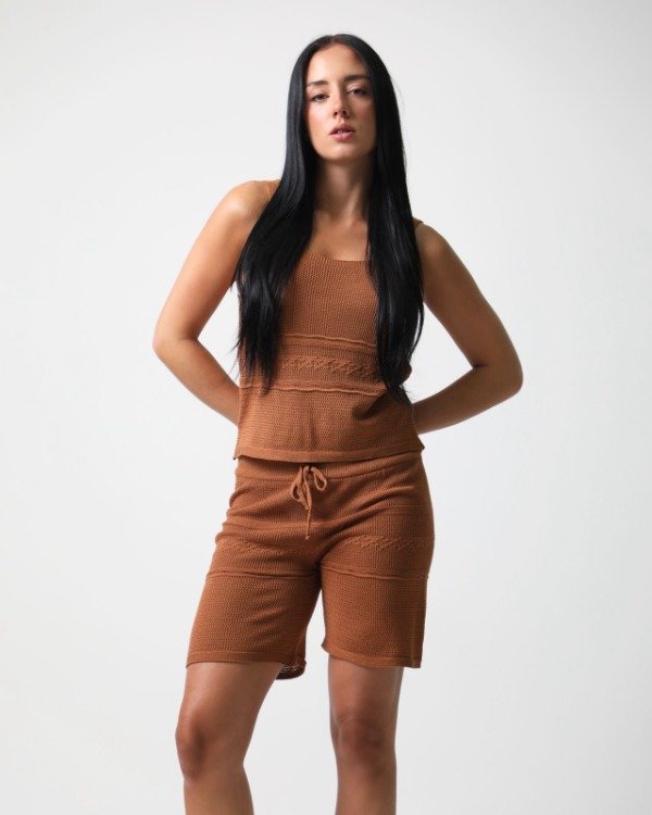 Producto - Conjunto Sasha Bremer de Hilo (Art 518R)