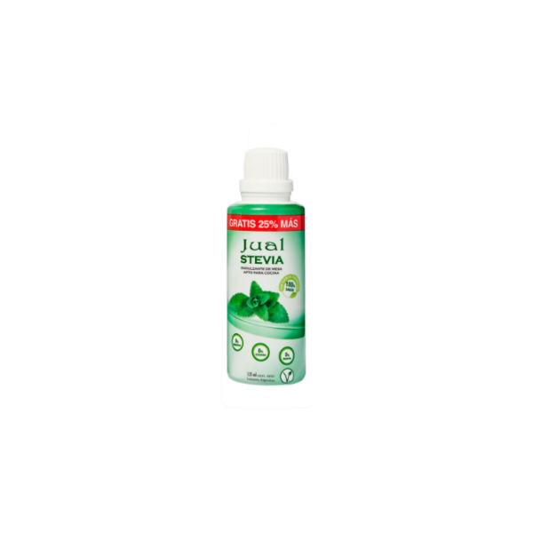 Producto - STEVIA JUAL LIQUIDO 125 ML