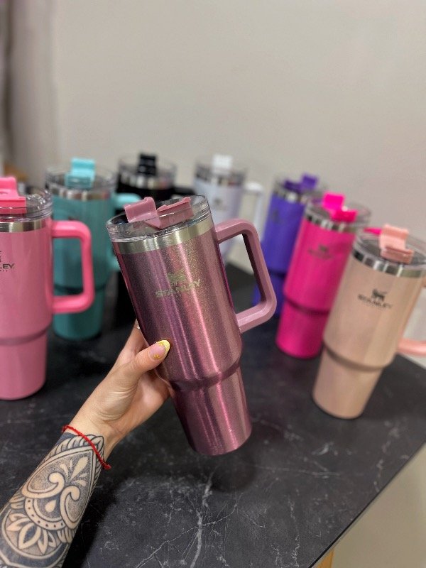 Producto - Vasos Quencher 1.2 tornasol