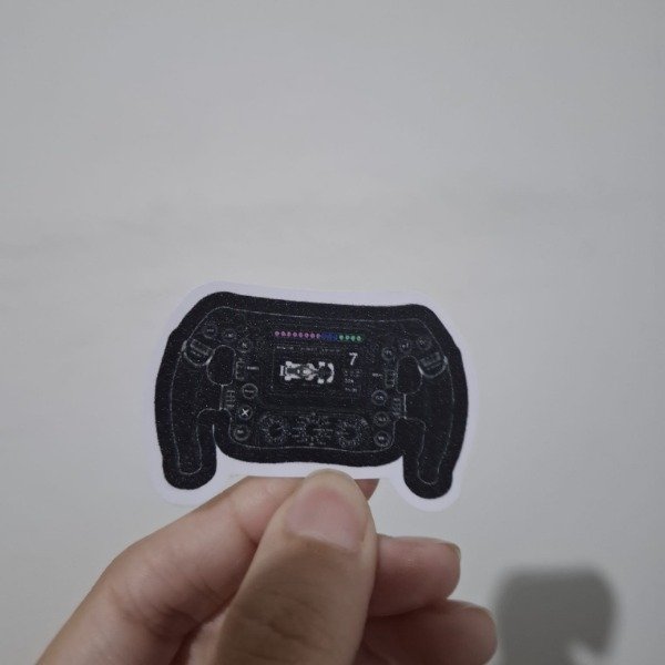 Producto - STICKER UV MODO 54