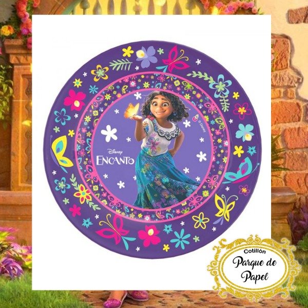 Producto - Plato Encanto (x10 u.)
