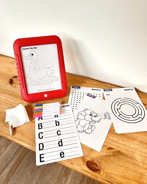 Producto - Pizarra Mágica - Luz