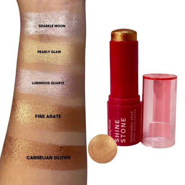 Producto - Iluminado stick shine ruby rose - 2