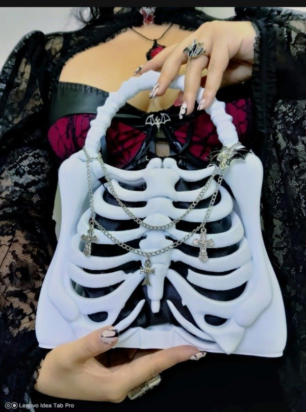 Producto - Skull Bag