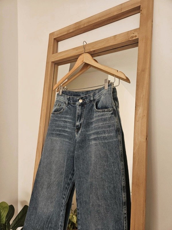 Producto - WIDE LEG BLUE PROMO