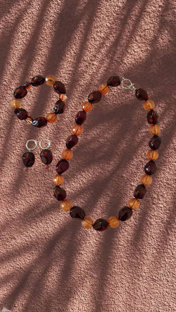 Producto - Conjunto Victoria Cognac - 0