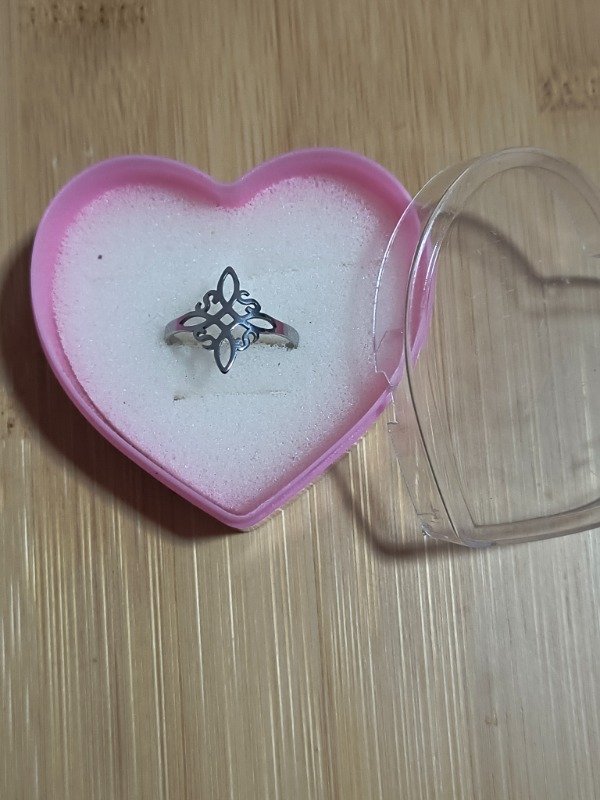 Producto - Anillo nudo de bruja (t20, 18, 16)