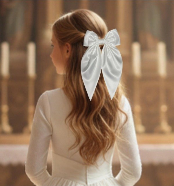 Producto - Moño Clásico Coquett Niñas