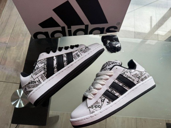 Producto - LINEA ABIGAIL Adidas con diseño kids