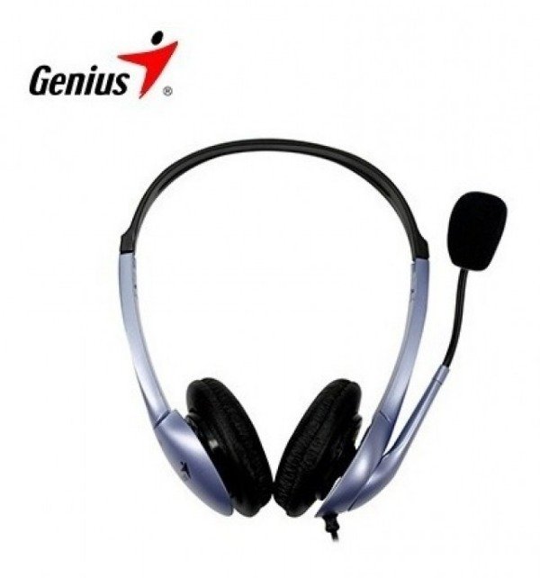 Producto - Auricular Genius Hs-04s Single Plug