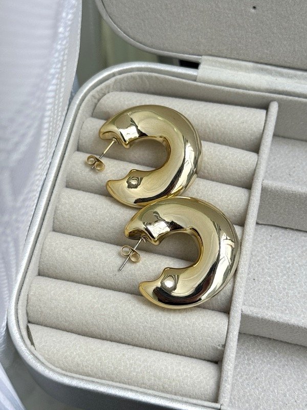 Producto - Aros Golden - Badgues