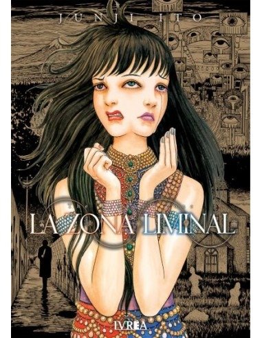 Producto - JUNJI ITO LA ZONA LIMINAL