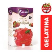 Producto - GELATINA EMETH 70 G - 2