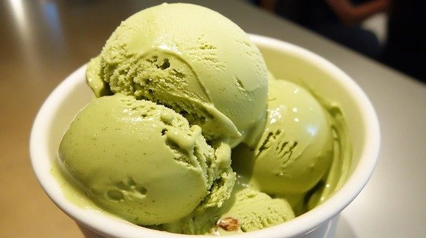 Producto - Magdalena helado pistacho sin azúcar x360cc