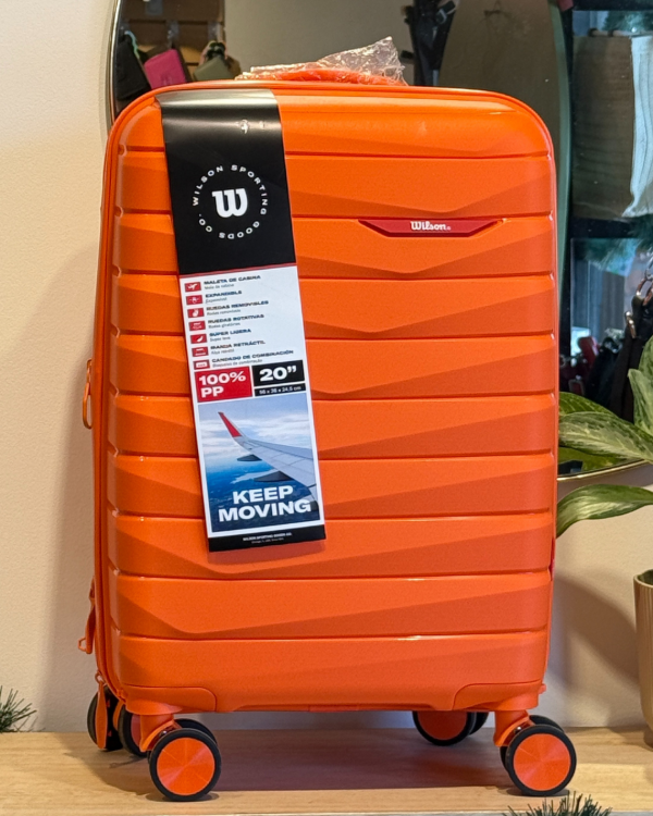 Producto - Wilson Valija Mónaco