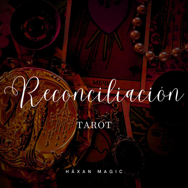 Producto - Tirada de Reconciliación