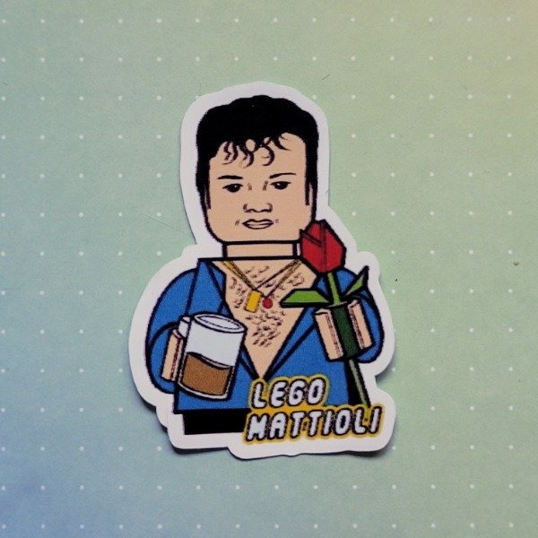 Producto - Lego Mattioli
