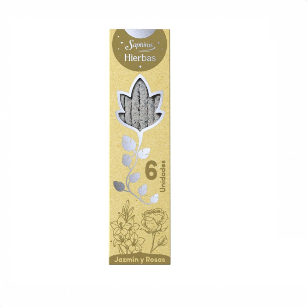 Producto - Sahumerio Hierbas Saphirus - 2