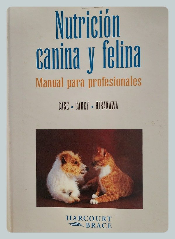 Producto - Case: Nutrición Canina y Felina (U)