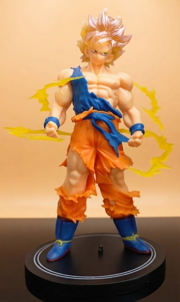 Producto - Figura Goku SSJ - Dragon Ball Z