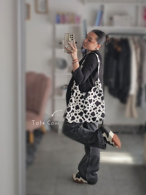 Producto - Tote Cow