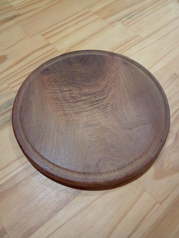 Producto - Tabla redonda grande