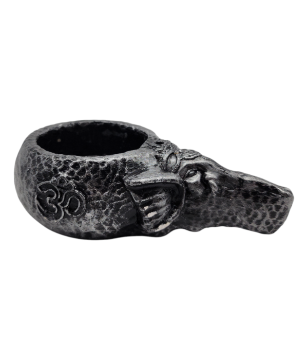 Producto - SAHUMADOR GANESHA PINTADO - GRIS