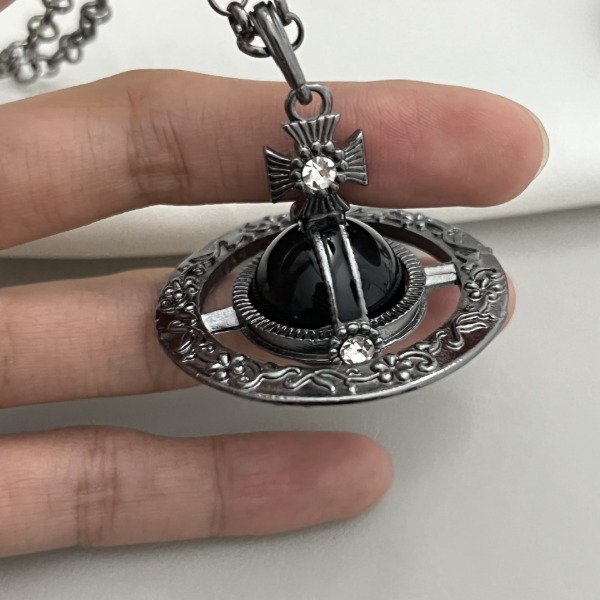 Producto - Collar VW Vintage Pure Black