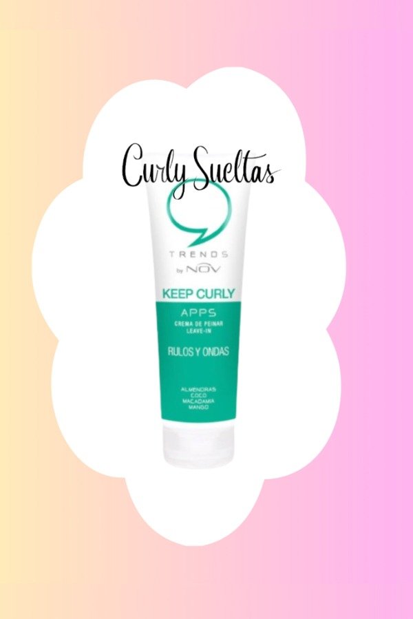 Producto - Crema de peinar Nov Apps