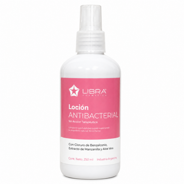 Producto - Loción Antibacterial