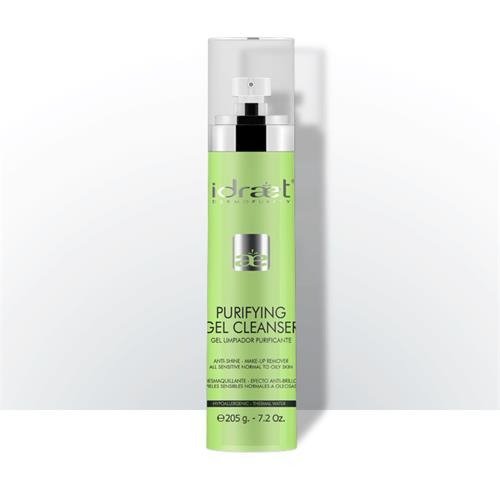 Producto - Idraet Gel de Limpieza Purificante