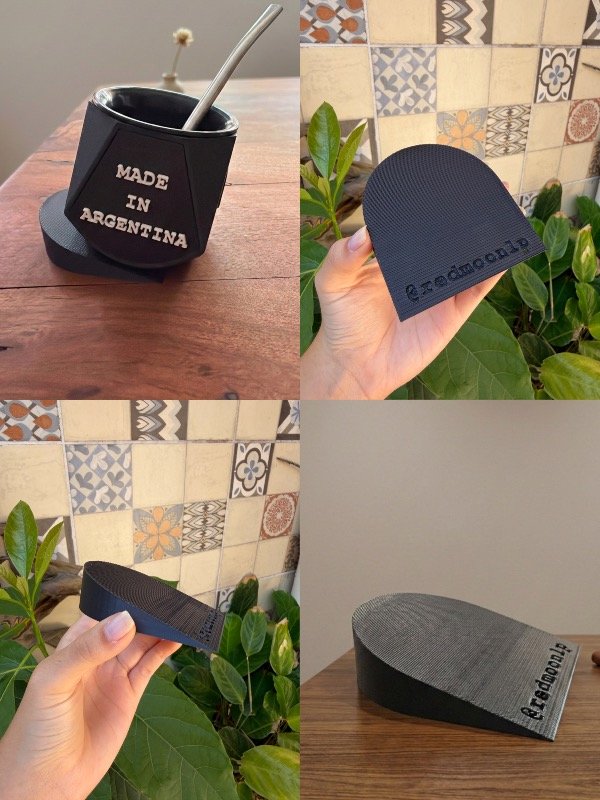 Producto - Taquito para el mate / montañita