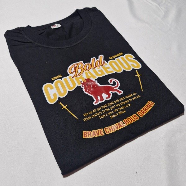 Producto - Remera LEONES COURAGEOUS