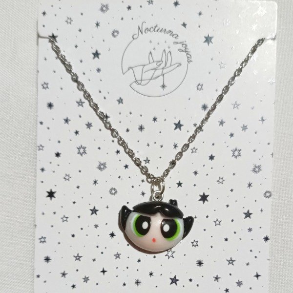 Producto - Collar las chicas superpoderosas