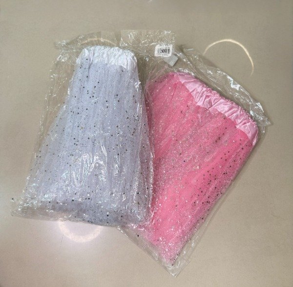 Producto - Tutu 3 capas con brillos